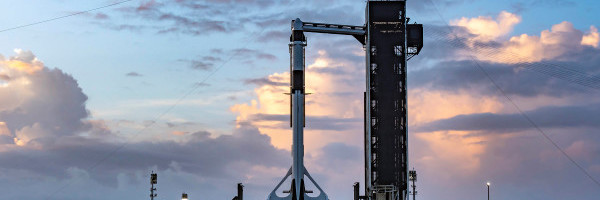 Watch SpaceX launch its historic first NASA astronaut crew mission live