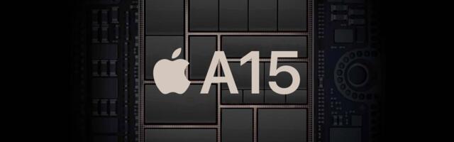 Apple Tested a MacBook With the A15 Chip