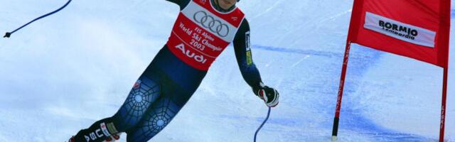 Tiger’s lost tooth in Cortina. Bode’s 1-ski show in Bormio. Olympic Alpine slopes filled with tales