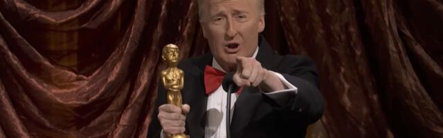 SNL Cold Open presents the Trump Awards