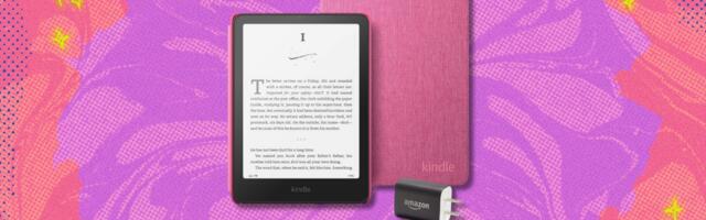 Make the most of Stuff Your Kindle Day with this discounted Kindle Paperwhite bundle at Amazon