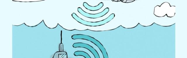 Гидроакустическая и радиосвязь. Сходства и отличия