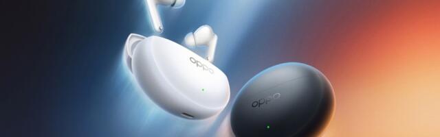 Oppo Enco Air5 Pro announced with updated noise cancelling and up to 54 hours of battery life
