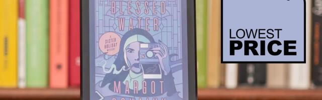 The Kindle Colorsoft is our favourite model by far - and it's just hit a new record-low price at Amazon