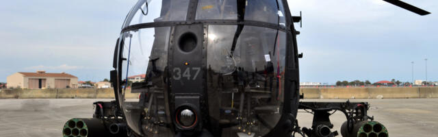 This Folding 'Killer Egg' Helicopter Goes Where America's Black Hawks Can't