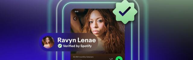 Spotify Is Adding Artist Verification Badges on Profiles