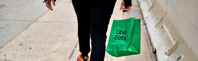 Uber and DoorDash bet on higher earners. It's paying off big.
