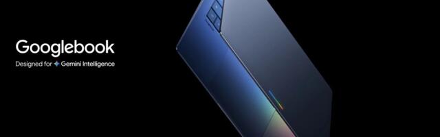 Intel confirms Googlebook AI laptop partnership, opening x86 possibilities for new OS — Google VP says devices to also ship with Qualcomm and MediaTek chips