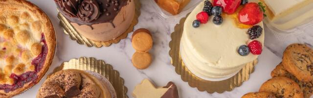 I'm a professional baker. I tried 10 desserts from Whole Foods' bakery section, and there are 4 I'd purchase again.