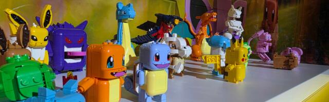 ‘It’s good play at its core and we are making it even better’ — these 12 Lego Pokémon sets finally get Smart Play right, and I can’t decide which I love most