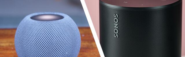 The HomePod mini was my favorite cheap wireless speaker — but Apple’s price hike has now handed that honor to the Sonos Era 100 SL