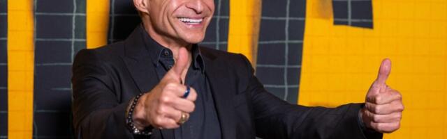 Xprize Founder Insists All the New Tech That’s Surveilling Humans Makes Us ‘Behave Better’