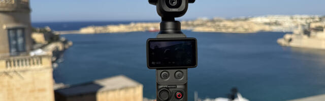 DJI's Osmo Pocket 4P promises 17 stops of dynamic range