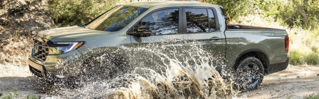This Truck Is More Than Just Consumer Reports' Top Pick For Midsize Pickup In 2026