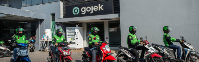 Gojek and Gogoro kick off battery swapping ecosystem in Jakarta