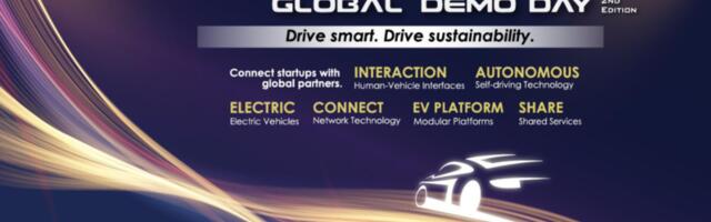 Taiwan is calling! Applications are now open for the 2035 E-Mobility Global Demo Day (Sponsored)