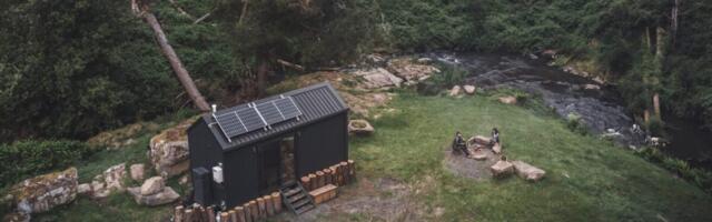 Unyoked Raises $19 Million for Off-Grid Cabin Rental Platform