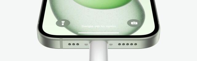 iPhone 15's USB-C Port Can Charge Your Apple Watch and AirPods