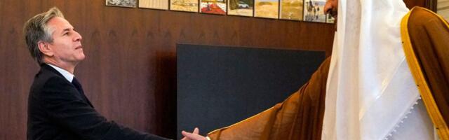 How Qatar became a key broker in the Israel-Hamas deal