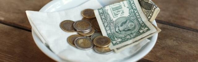Russell: Americans are torn about the new tipping culture