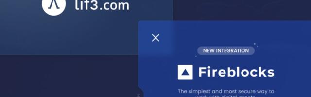 LIF3.com integrates Fireblocks to elevate safety and security in next-generation consumer DeFi