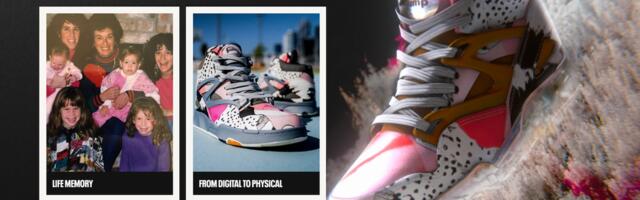 Futureverse will host Reebok Impact fashion experience on Instagram