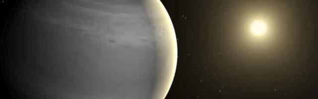 Webb telescope just snapped view of a distant world before it disappears