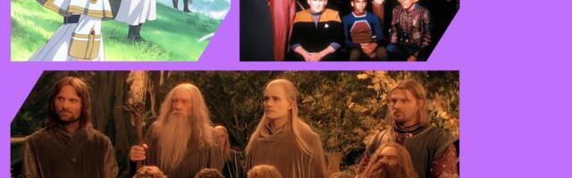 io9’s Favorite Replays, Re-Reads, and Rewatches of 2024