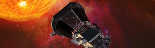 NASA’s Solar Probe Will Make History on Christmas Eve by Zooming Closer to the Sun Than Ever