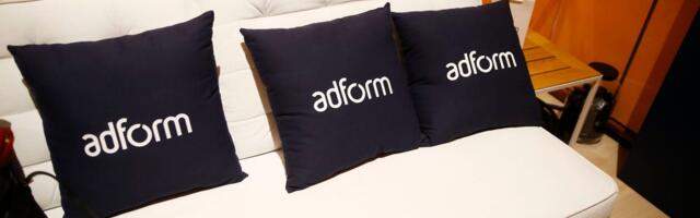 Another sign of a dealmaking comeback? Adtech firm Adform is exploring a sale.