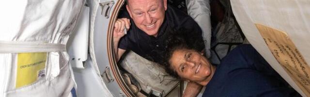 NASA’s Starliner astronauts say they’d ride the spacecraft again
