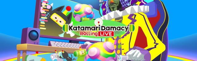 Play Katamari Damacy and 5 More Games on Apple Arcade Now