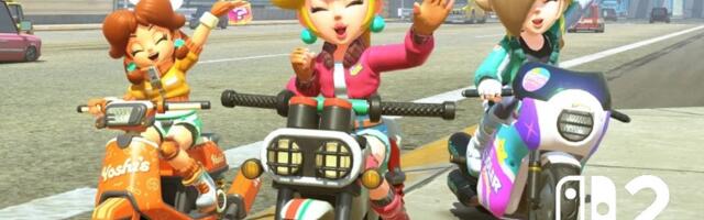 Here's where Mario Kart World's Rainbow Road is hiding