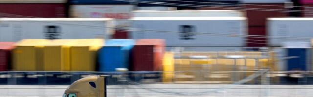 7 charts show falling shipments and weakening confidence — an ominous sign for American shoppers