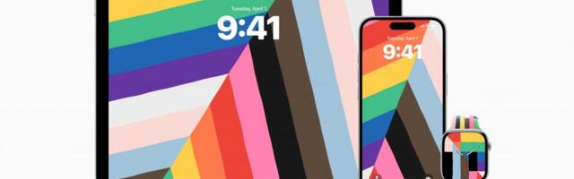 Apple Pride Collection for 2025 is here