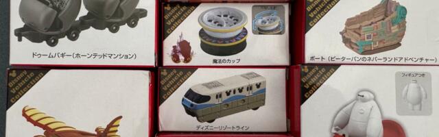 At Tokyo Disneyland, I Found a New Collecting Obsession