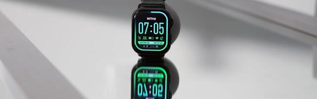 I Tried This $40 Smartwatch: It Was Meh, but Not a Complete Waste of Time