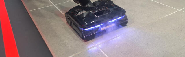 Roborock just launched a wet-dry vacuum with steam mode, and my kitchen floor is about to get the best clean of its life