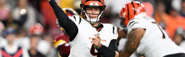 How to watch Browns vs. Bengals in the NFL online for free