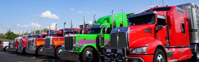 13 Of The Coolest Custom Semi Trucks Ever Driven