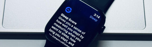 Apple Watch Can Now Rate Your Rest With A Sleep Score - Here's How It Works