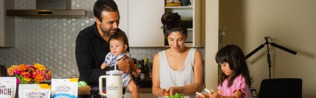 I founded a cereal brand after quitting finance. Here's a day in my life — from avoiding morning meetings to bedtime singing with my daughter.