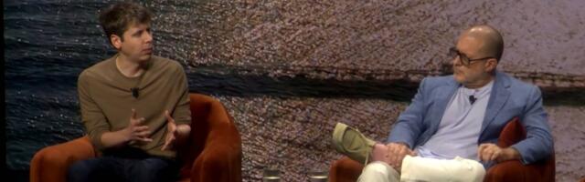 Jony Ive and Sam Altman say they finally have an AI hardware prototype