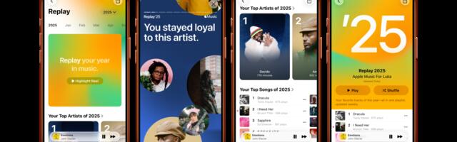 Apple Music Replay 2025 is back with new listening stats
