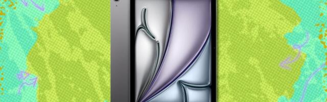 The 11-inch Apple iPad Air (M3, 128GB, WiFi) has dropped below $500 at Amazon