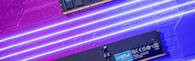 Micron outlines grim outlook for DRAM supply in first earnings call since killing Crucial memory and SSD brand — CEO says it can only meet half to two-thirds of demand