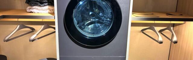 Combo Washer-Dryer Machines Are Finally Worth It. LG's New Model Proves It