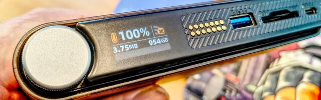 I tested the StationPC PocketCloud - a portable NAS that felt like a great idea until I remembered the cost of M.2 storage is skyrocketing