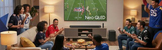 Samsung's Super Bowl sale is ending soon, and it's one of the best I've seen — up to $2,500 off best-rated TVs and soundbars