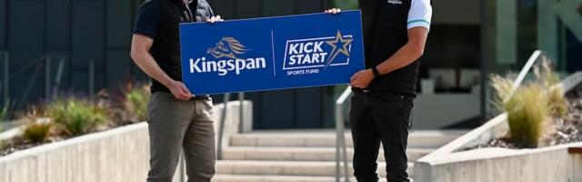 Kingspan Kickstart Sports Fund Opens for 2026 Applications